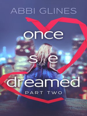 Once She Dreamed Part Two - ebook